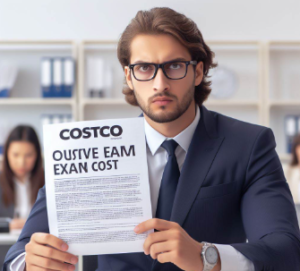 costco eye exam cost 1