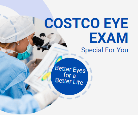 Richmond Residents, Costco’s Eye Exams for Sharp Sight