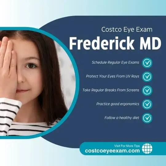 Costco Eye Exam Frederick MD.webp